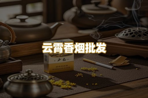 云霄香烟批发
